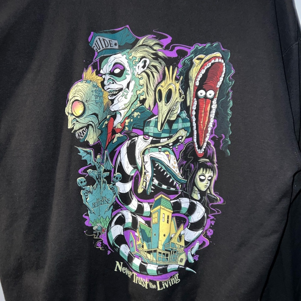 Universal Studios Halloween Horror Nights Beetlejuice Hoodie